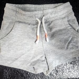 (Like New) Cat & Jack Gray Toddler Shorts